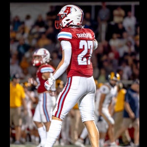 Jack Tarkowski mugshot