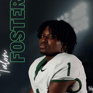 Talan Foster mugshot