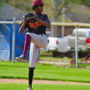 Kelvin Lucas mugshot