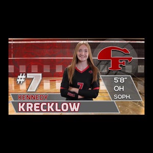 Kennedy Krecklow