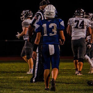 CONNOR HORNING