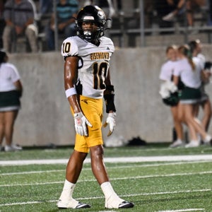 Elijah Dixon