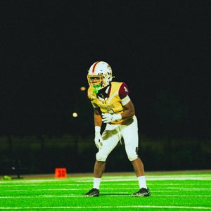 Jaleel Moss