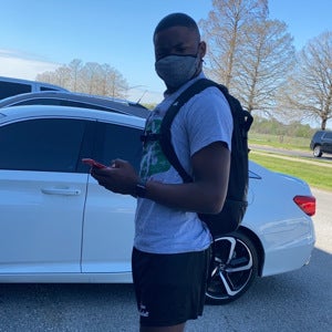 Demarion Robinson