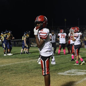 Kamari Adams mugshot