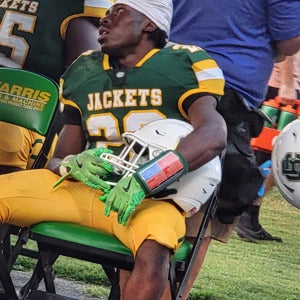 Keon Smith