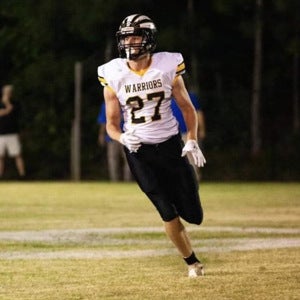 Daniel James mugshot