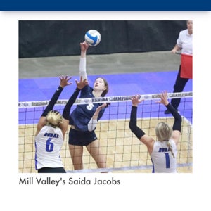 Saida Jacobs mugshot