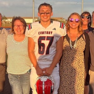 Greyson Riegel