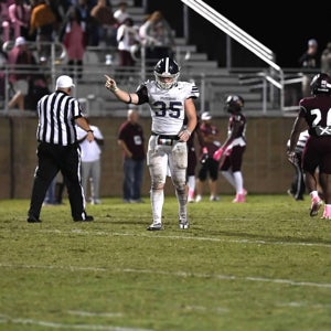 Creighton Horst mugshot