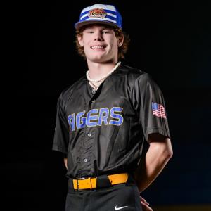 Cayson Holman mugshot