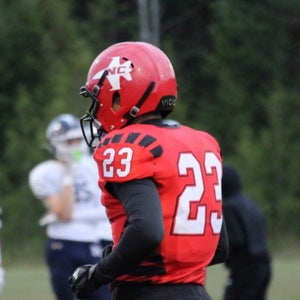 Brody Mercier mugshot