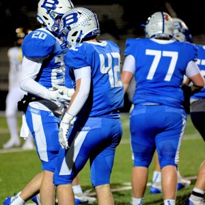 Coleman Smith mugshot