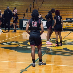 Nailah Smith mugshot