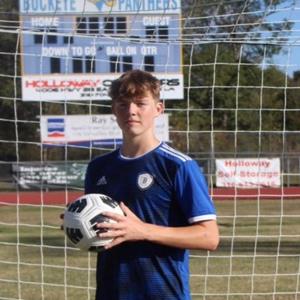 Zander Smith mugshot