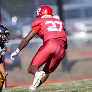 Parris Graves mugshot