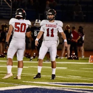 Logan Morris mugshot