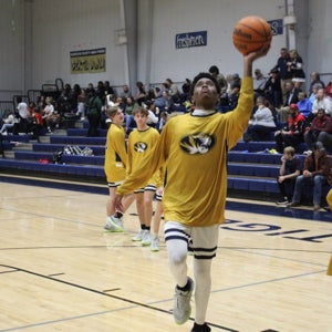 Christopher James Johnson