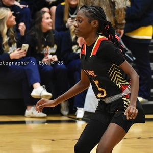 Kimora Powell mugshot