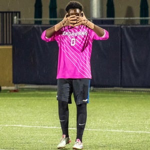 Keion Jackson mugshot