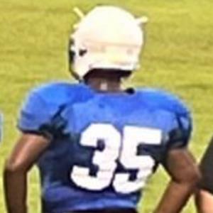 De’Ashton Lewis