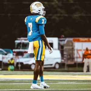 Darrius Dean