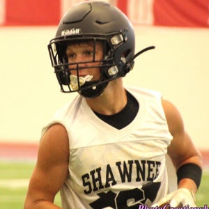 Connar Earles mugshot