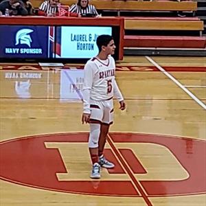 Maverick Najera mugshot