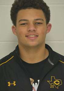 Cameron Weatherly mugshot