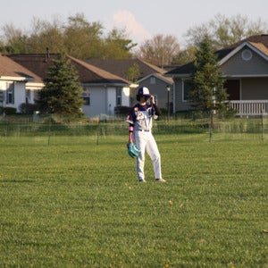 Keagan Page