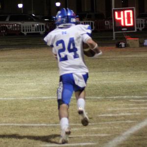 Isaiah Dominguez mugshot