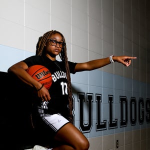 Desiree Hall mugshot