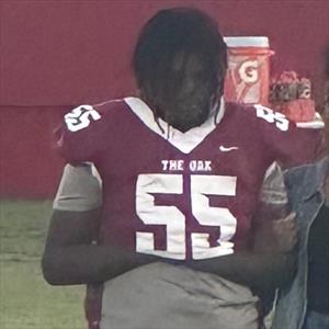 Jaedyn Barnes