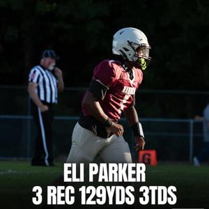 Eli Parker mugshot