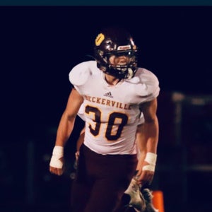 Preston Holman