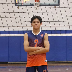 Keegan Anuar mugshot