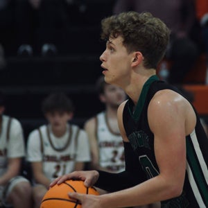 Peyton Steele mugshot