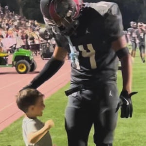 MALACHI PETERSON