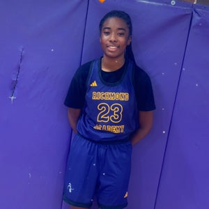 A'ja Richardson mugshot