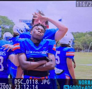 Keljon Franklin mugshot