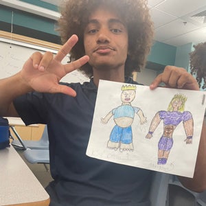 Donte Douglas mugshot