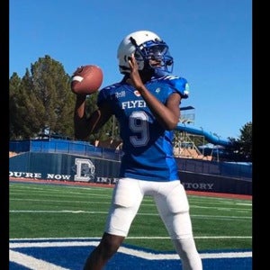 Nathias Jacks mugshot