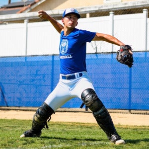 Silas Granados mugshot