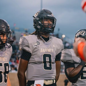 JAYVON GILMORE
