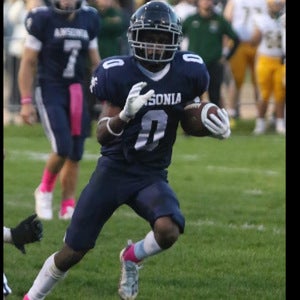 CRISHON FOGLE