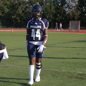 Jamaal Mills mugshot