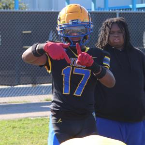 Edward Bailey mugshot