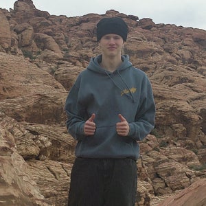 Hayden Mauro mugshot