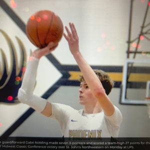 Gabriel Nottling mugshot