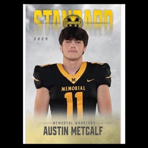 HUNTER METCALF